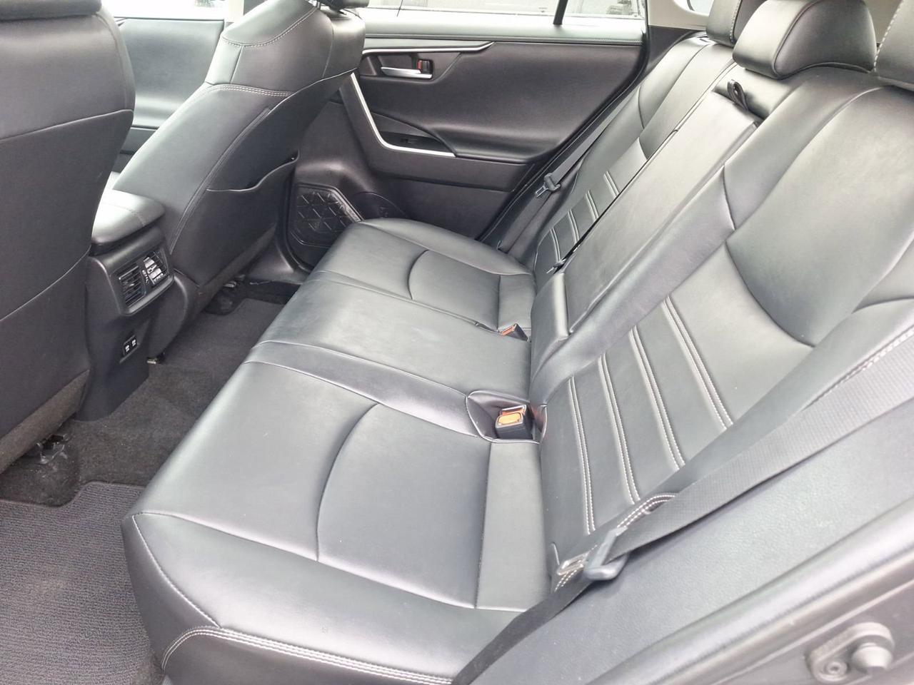 2021 Toyota RAV4 Limited Hurst TX