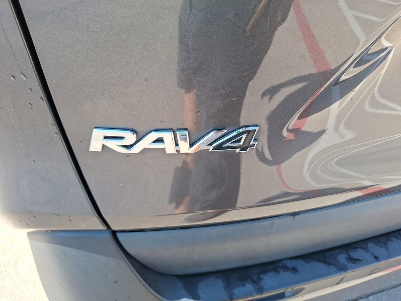 2021 Toyota RAV4 Limited Hurst TX