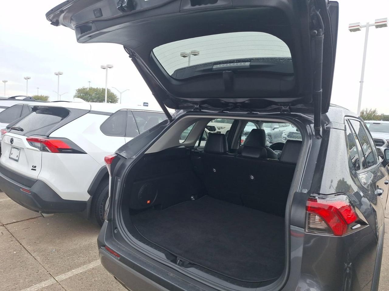 2021 Toyota RAV4 Limited Hurst TX