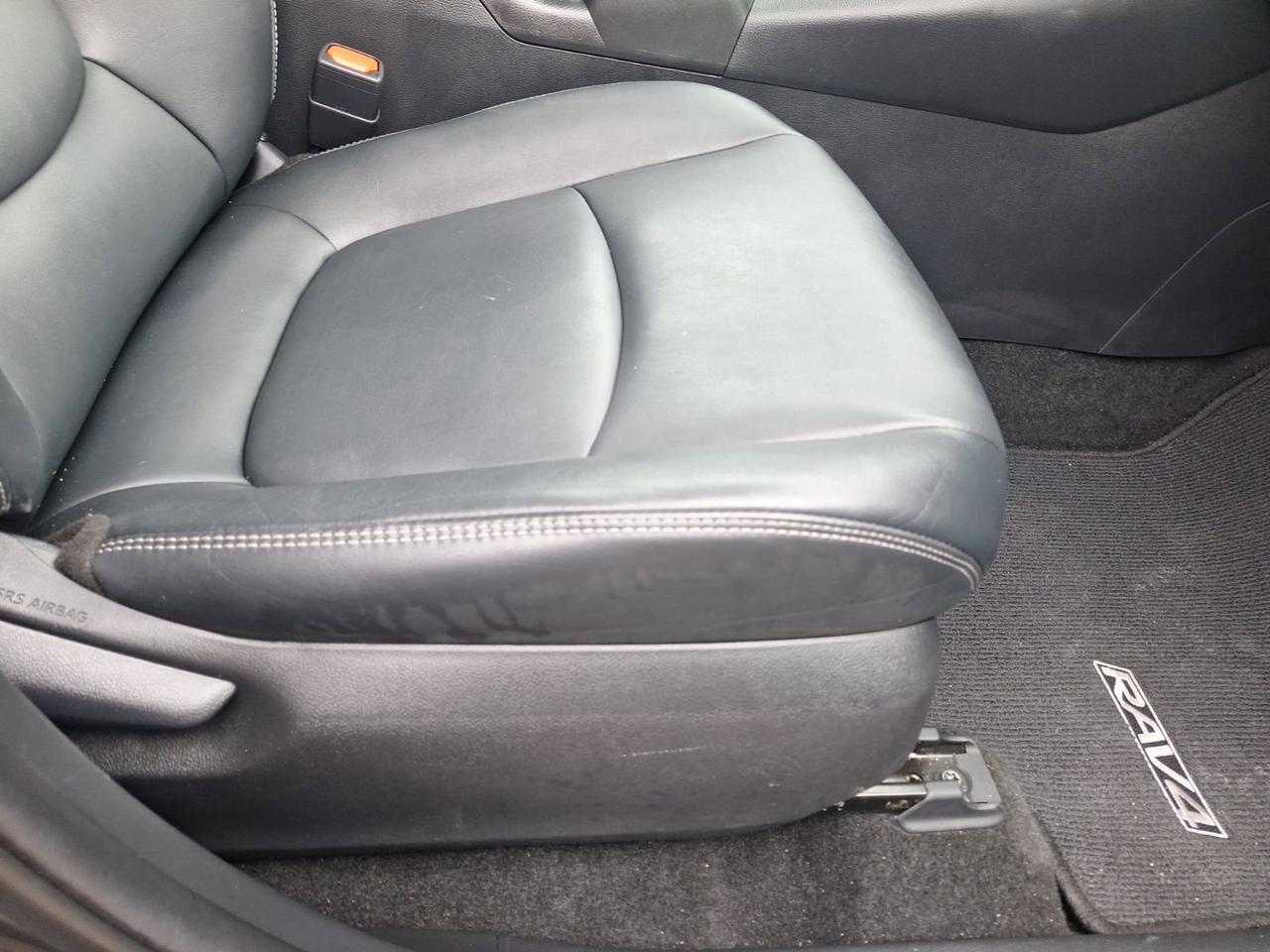 2021 Toyota RAV4 Limited Hurst TX