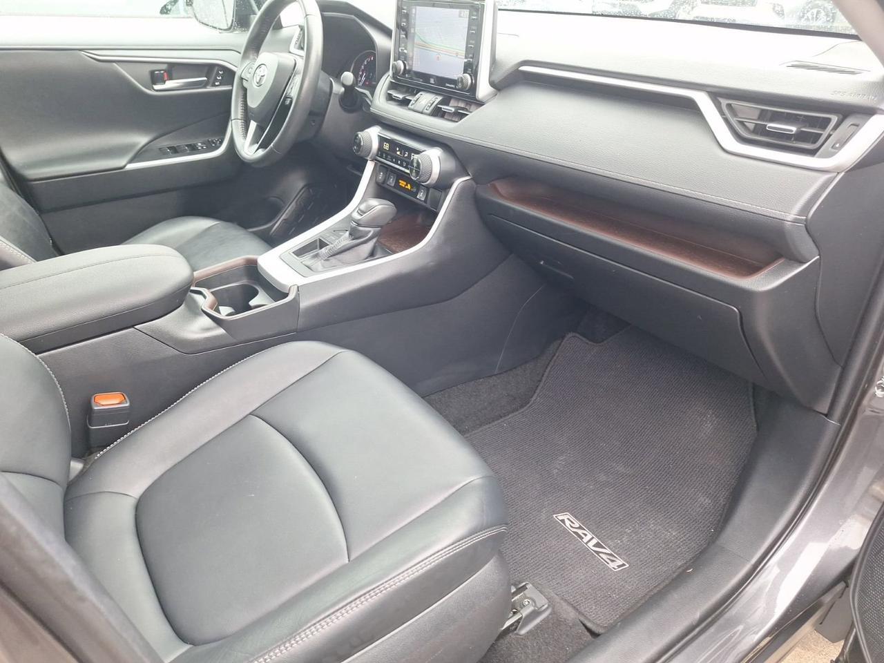 2021 Toyota RAV4 Limited Hurst TX