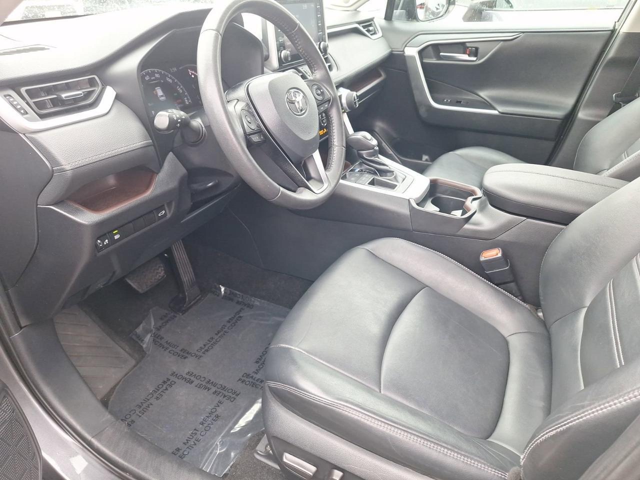 2021 Toyota RAV4 Limited Hurst TX