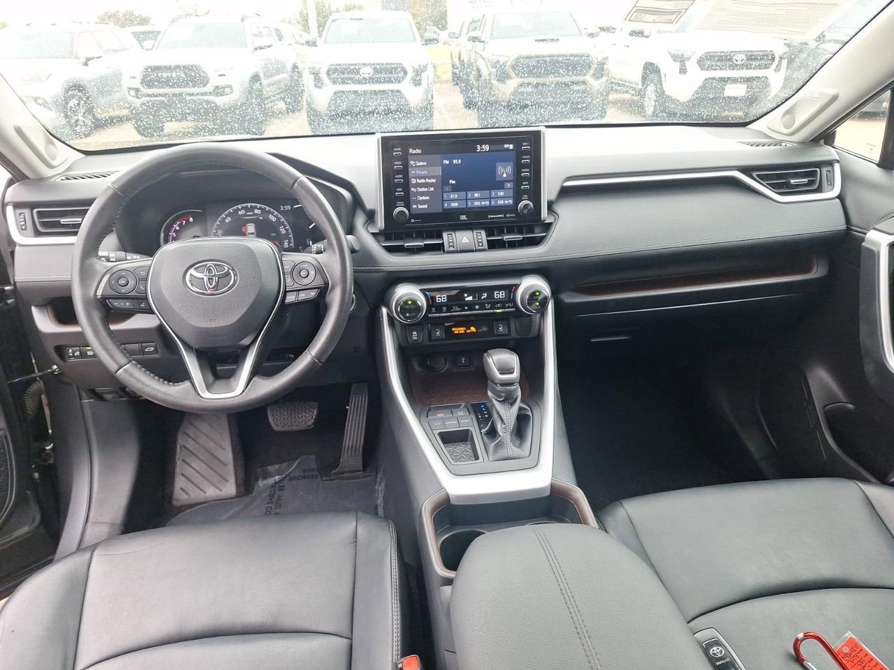 2021 Toyota RAV4 Limited Hurst TX