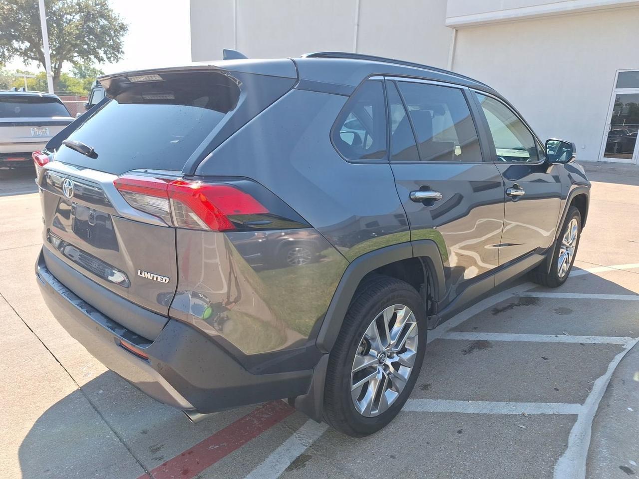 2021 Toyota RAV4 Limited Hurst TX