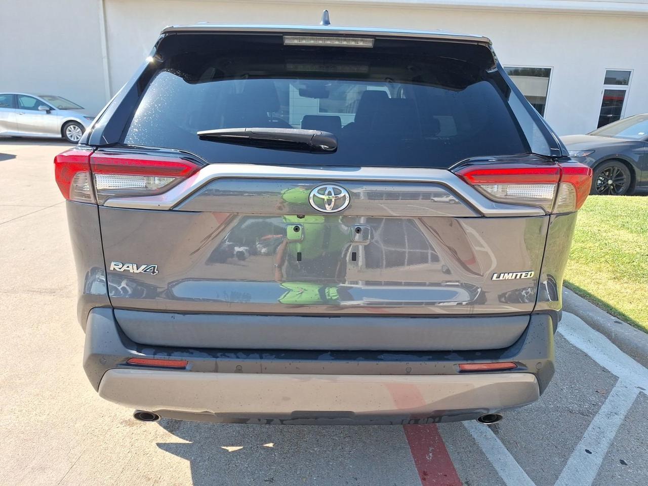 2021 Toyota RAV4 Limited Hurst TX