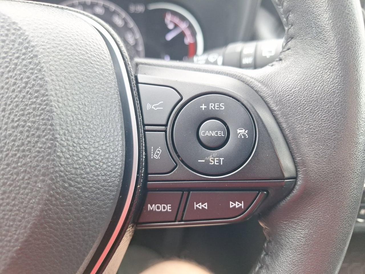 2021 Toyota RAV4 Limited Hurst TX