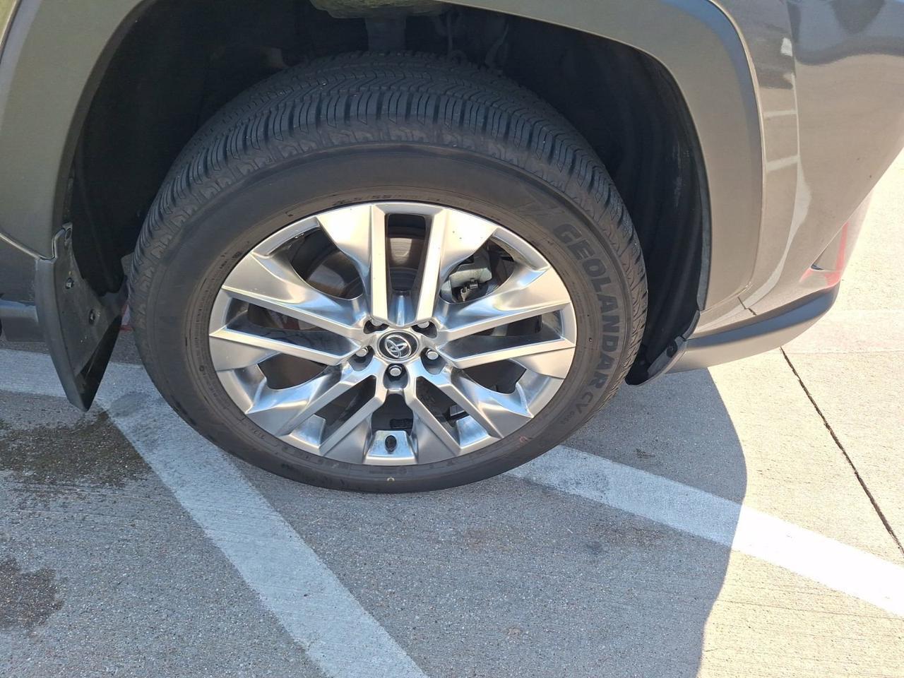 2021 Toyota RAV4 Limited Hurst TX