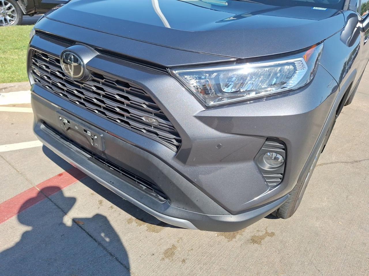 2021 Toyota RAV4 Limited Hurst TX