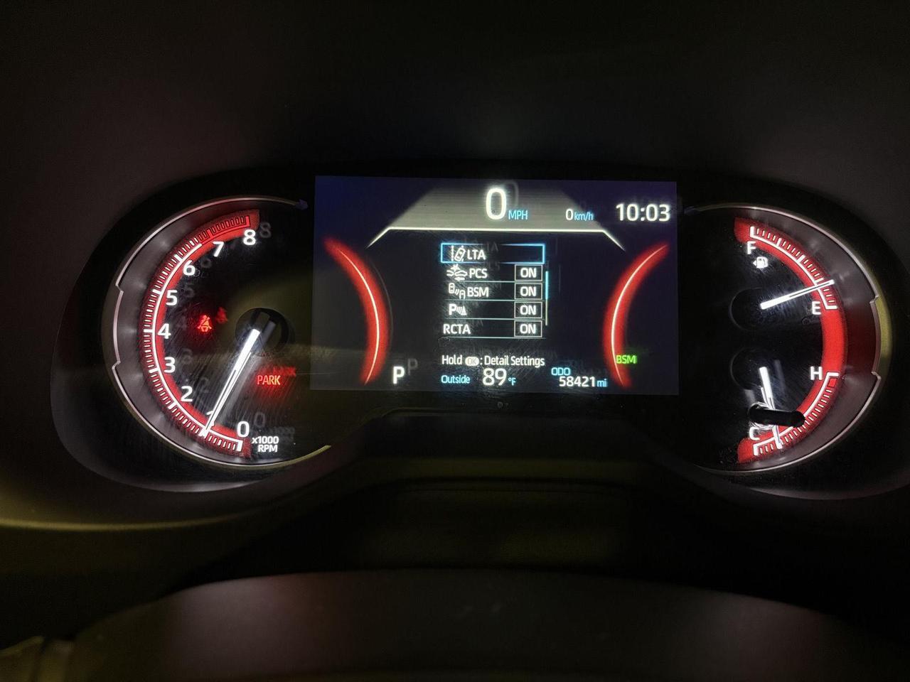 2021 Toyota RAV4 Limited Parker CO