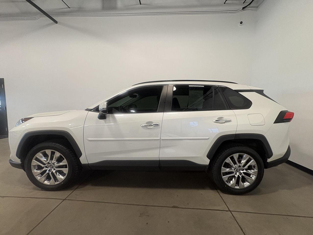 2021 Toyota RAV4 Limited Parker CO