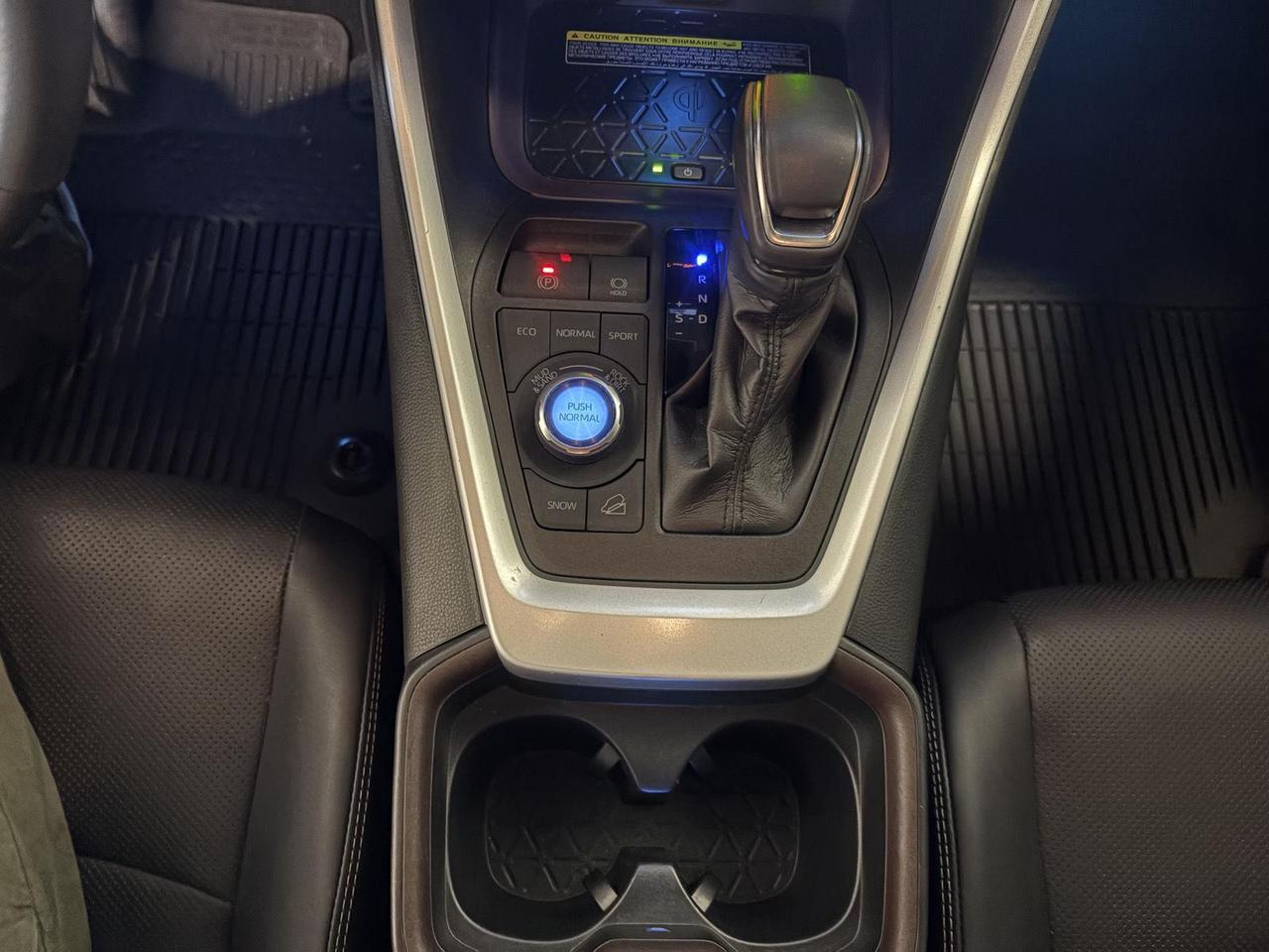 2021 Toyota RAV4 Limited Parker CO