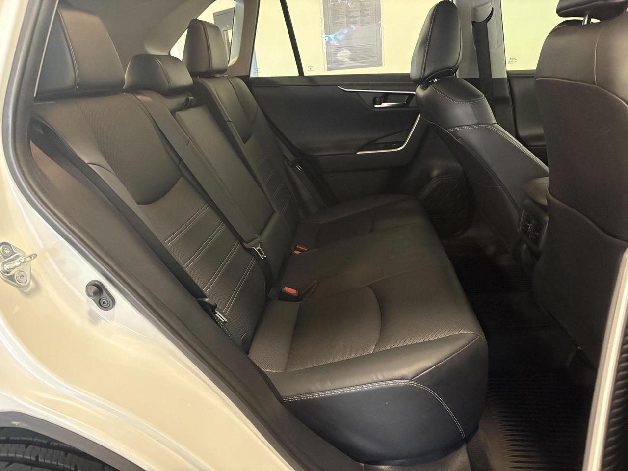 2021 Toyota RAV4 Limited Parker CO