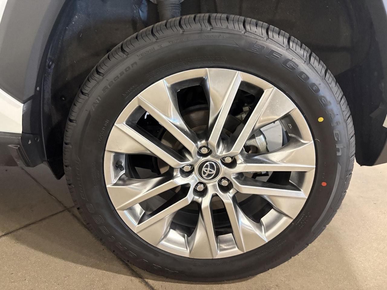 2021 Toyota RAV4 Limited Parker CO