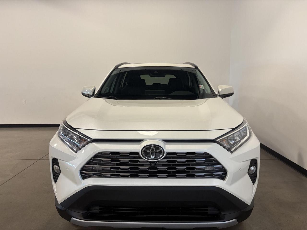 2021 Toyota RAV4 Limited Parker CO
