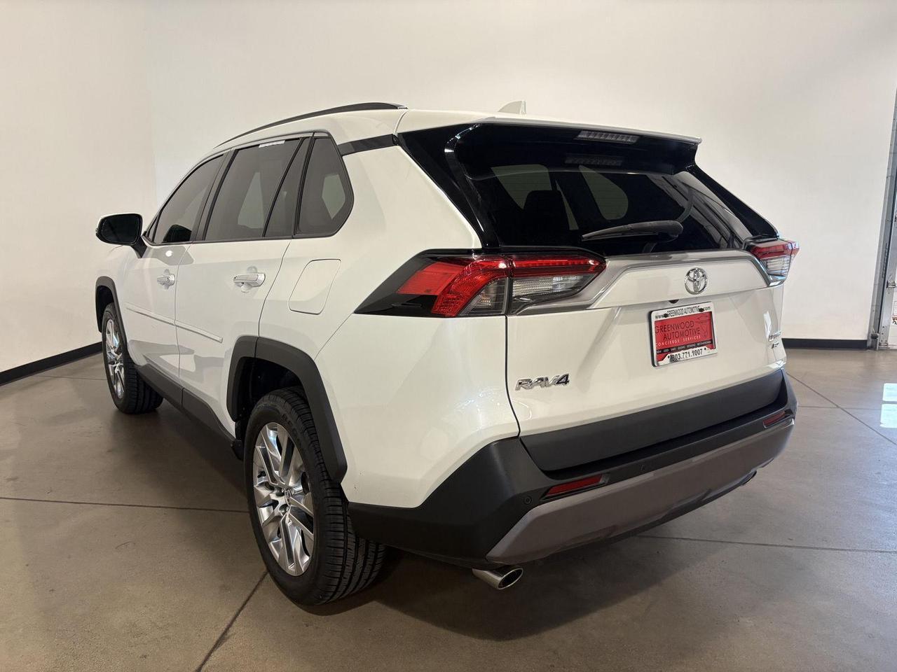 2021 Toyota RAV4 Limited Parker CO