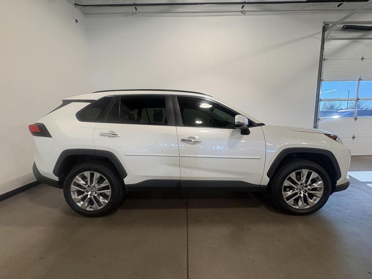 2021 Toyota RAV4 Limited Parker CO