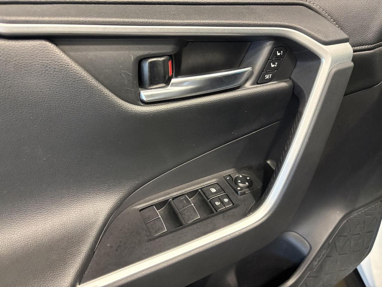 2021 Toyota RAV4 Limited Parker CO