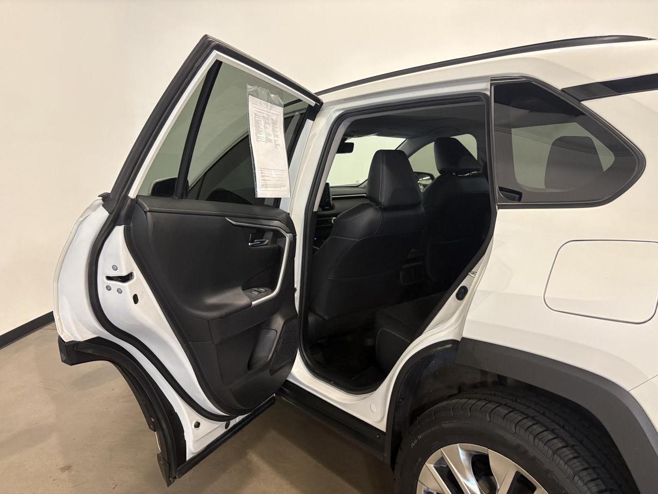 2021 Toyota RAV4 Limited Parker CO