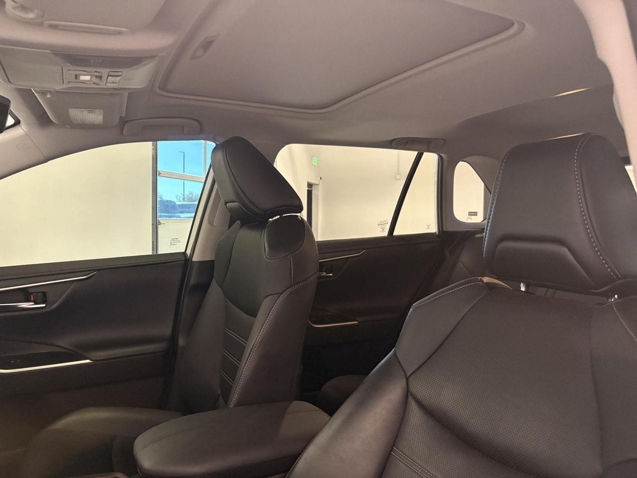 2021 Toyota RAV4 Limited Parker CO