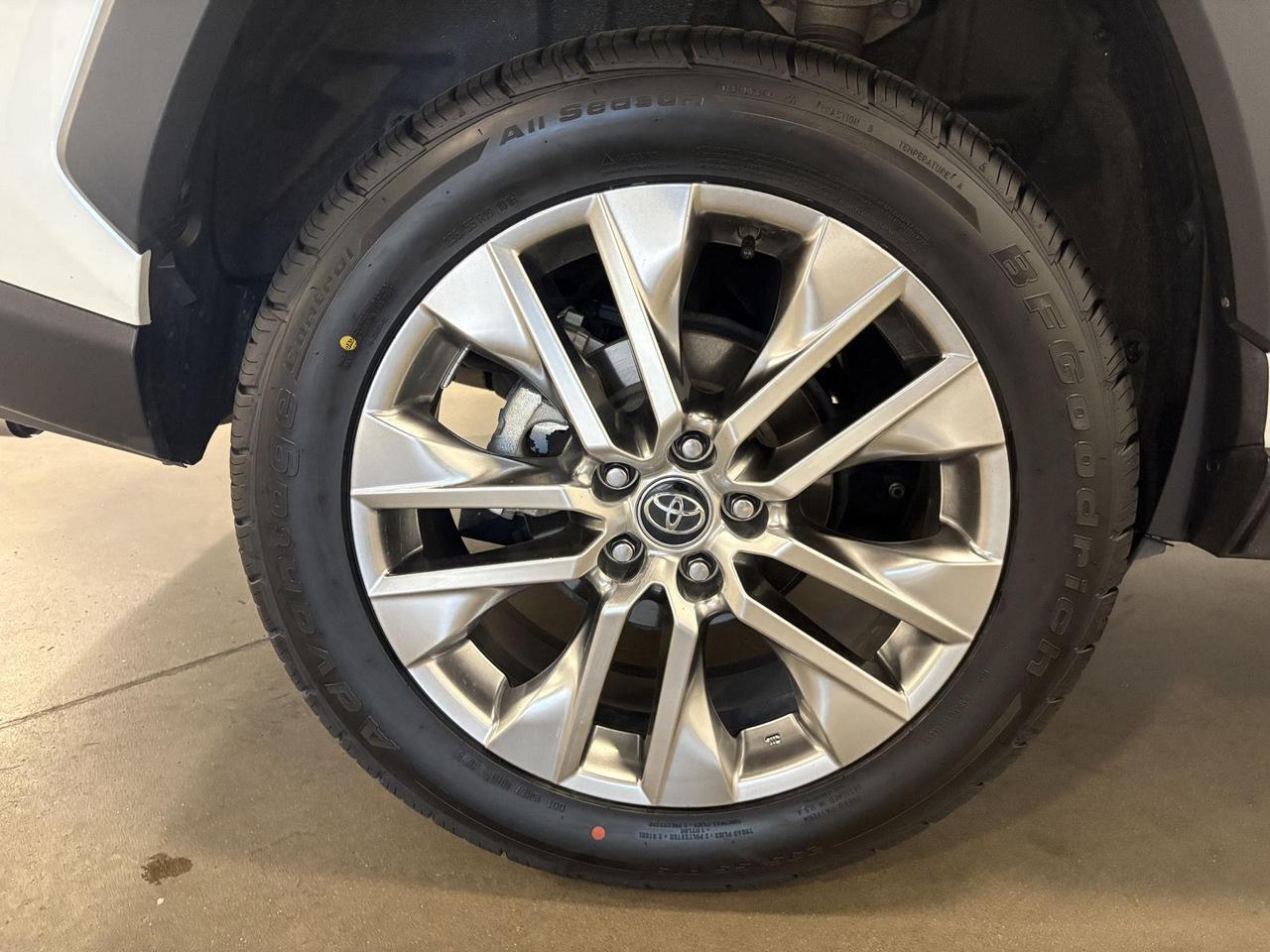 2021 Toyota RAV4 Limited Parker CO