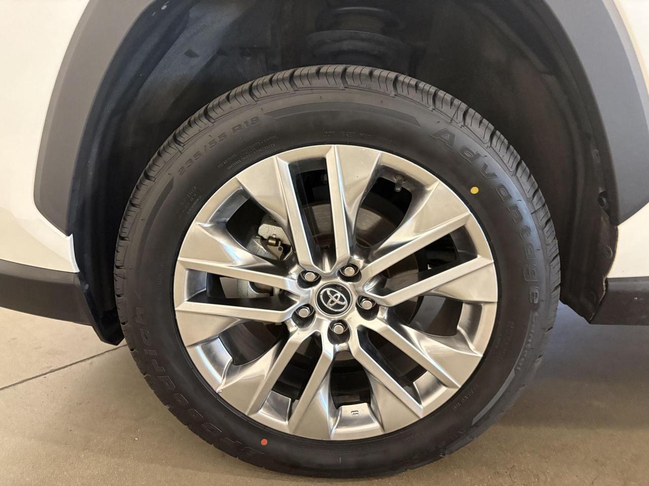 2021 Toyota RAV4 Limited Parker CO