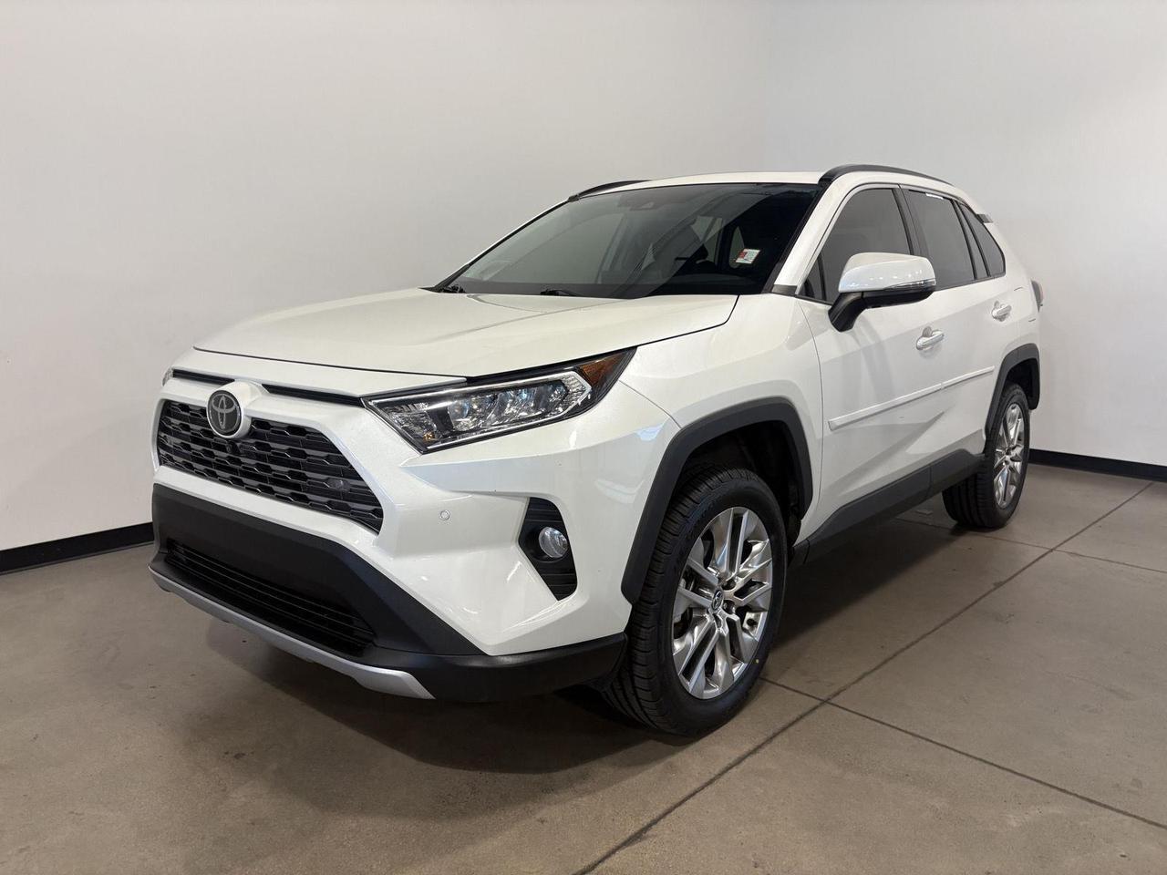 2021 Toyota RAV4 Limited Parker CO