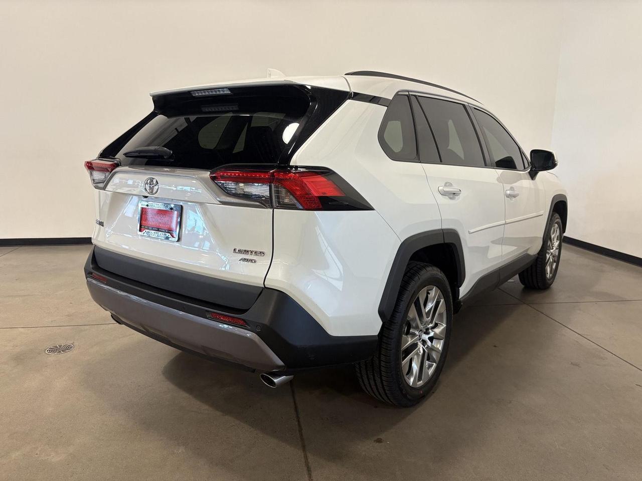2021 Toyota RAV4 Limited Parker CO