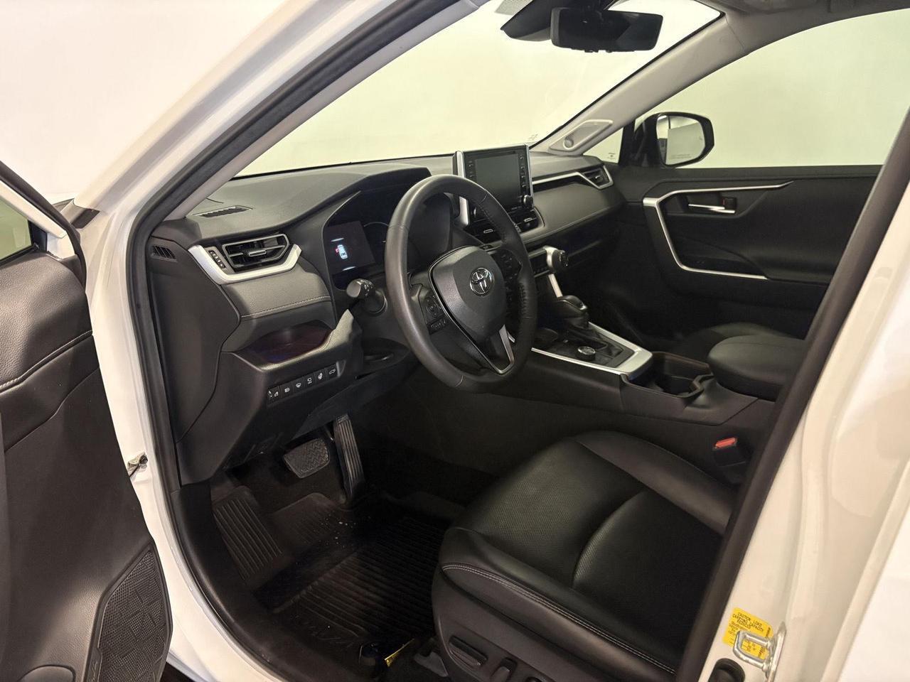 2021 Toyota RAV4 Limited Parker CO