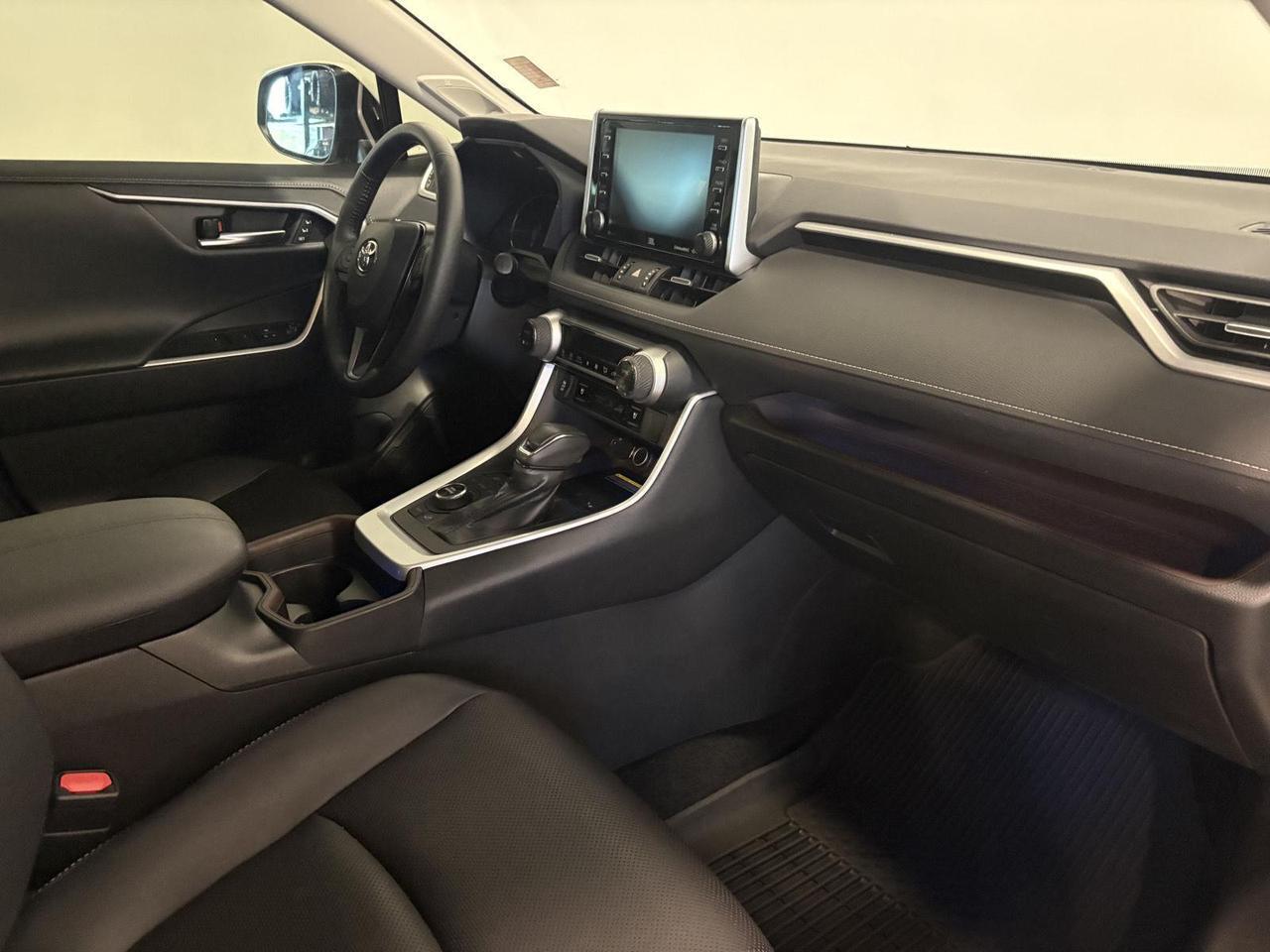 2021 Toyota RAV4 Limited Parker CO