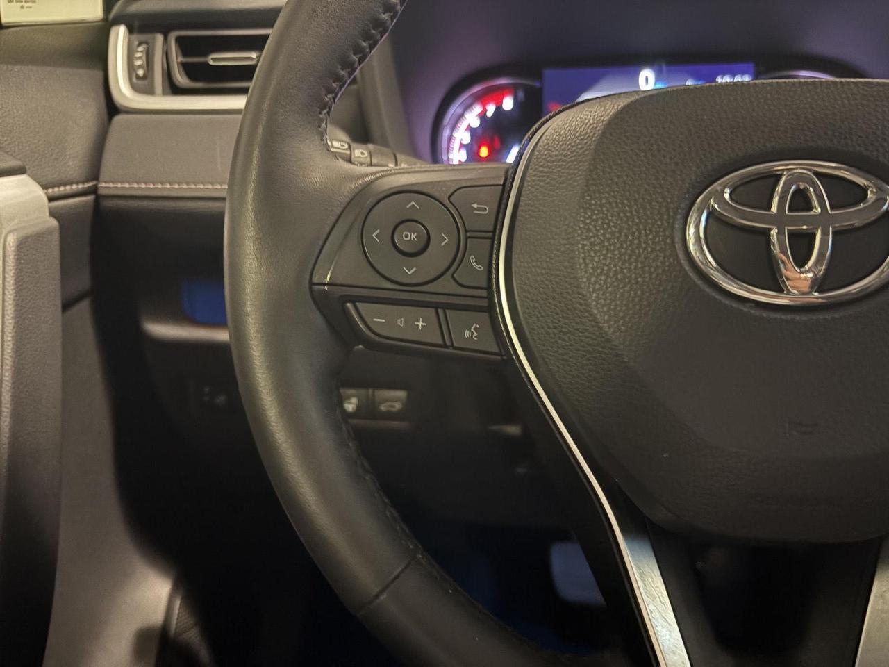 2021 Toyota RAV4 Limited Parker CO