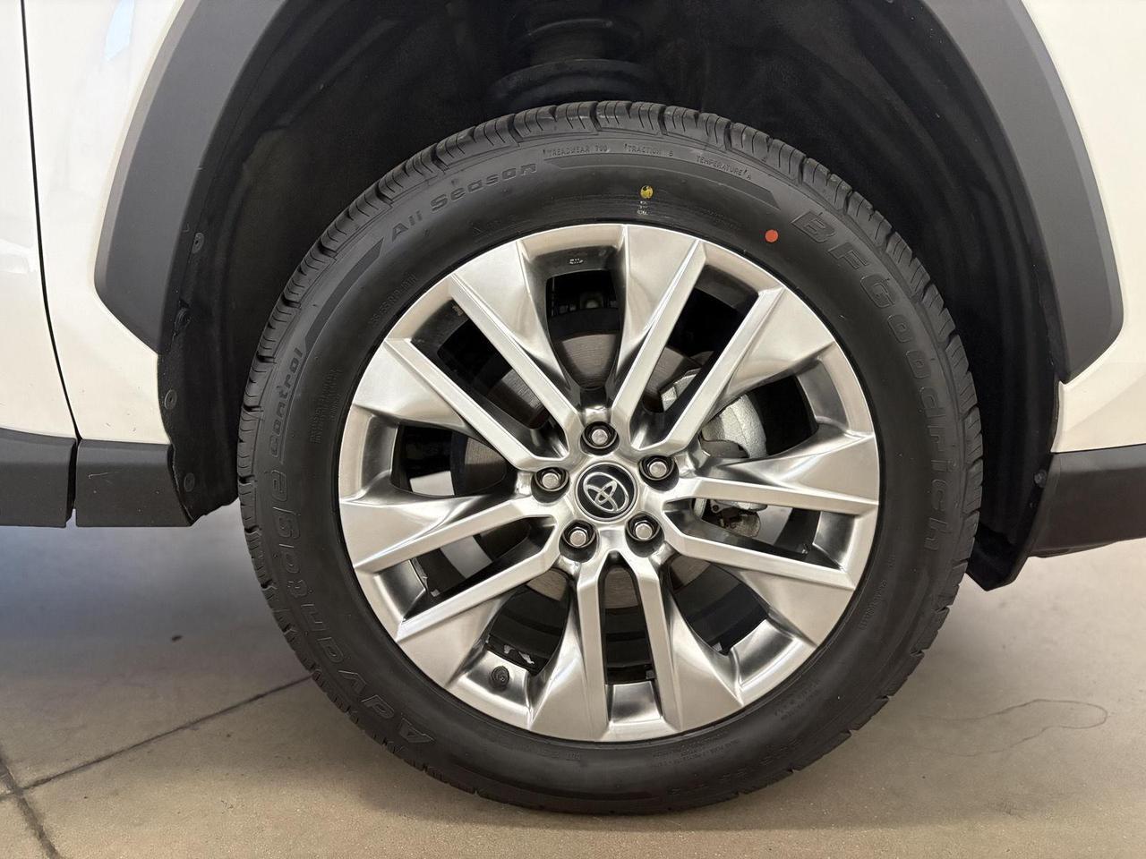 2021 Toyota RAV4 Limited Parker CO