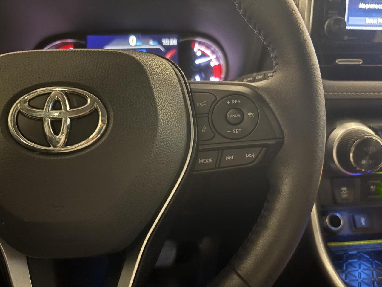2021 Toyota RAV4 Limited Parker CO