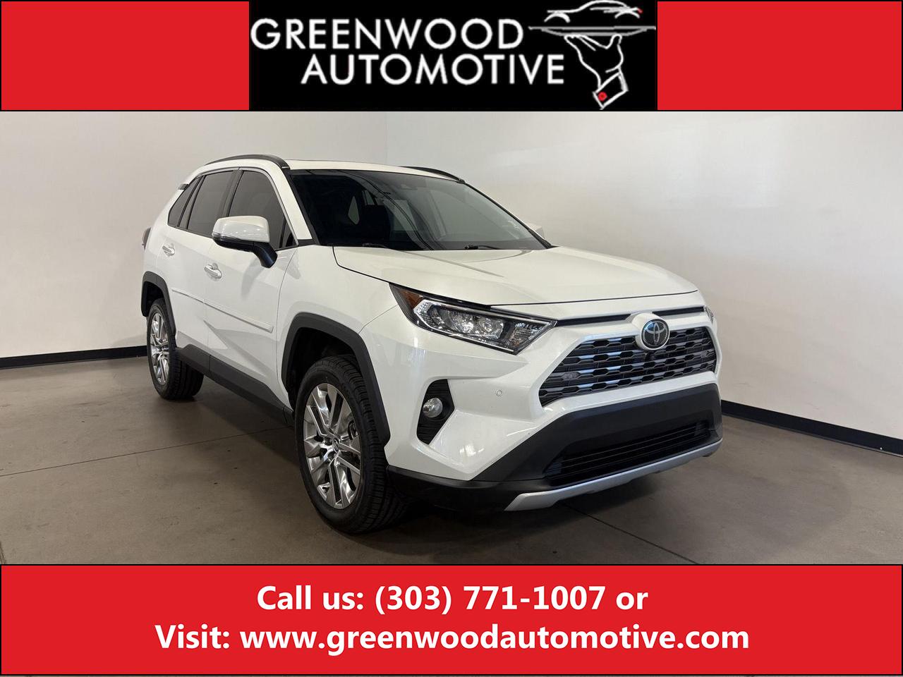 2021 Toyota RAV4 Limited