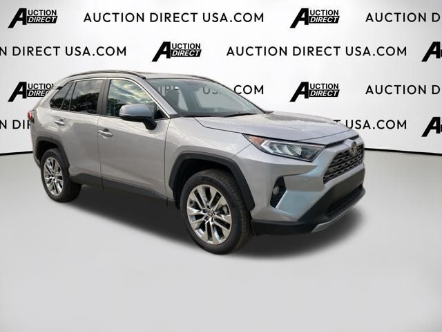 2021 Toyota RAV4 Limited
