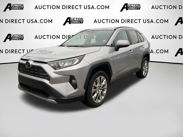 2021 Toyota RAV4 Limited