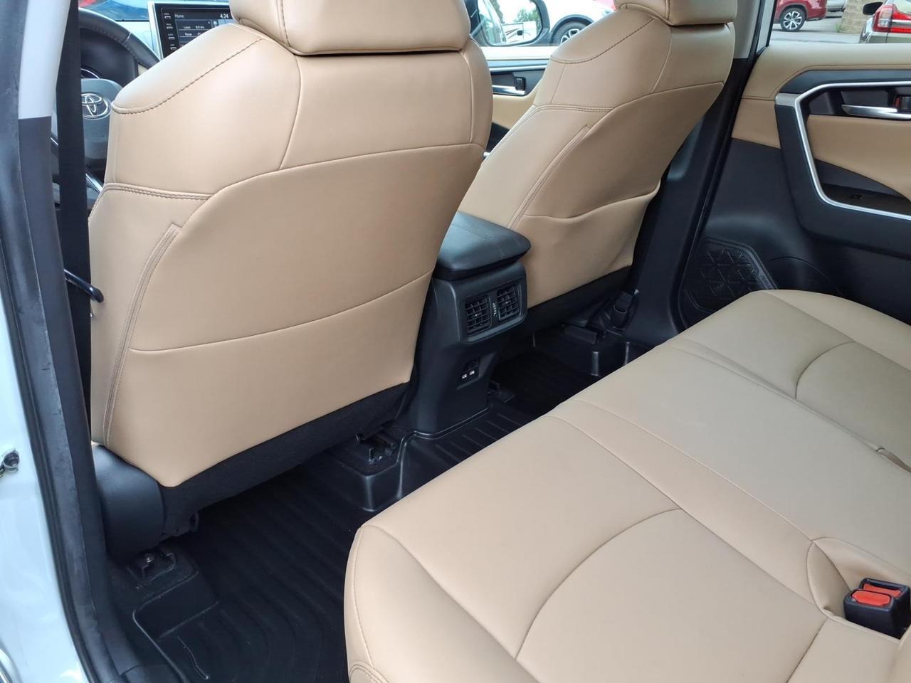 2021 Toyota RAV4 Limited Roanoke VA
