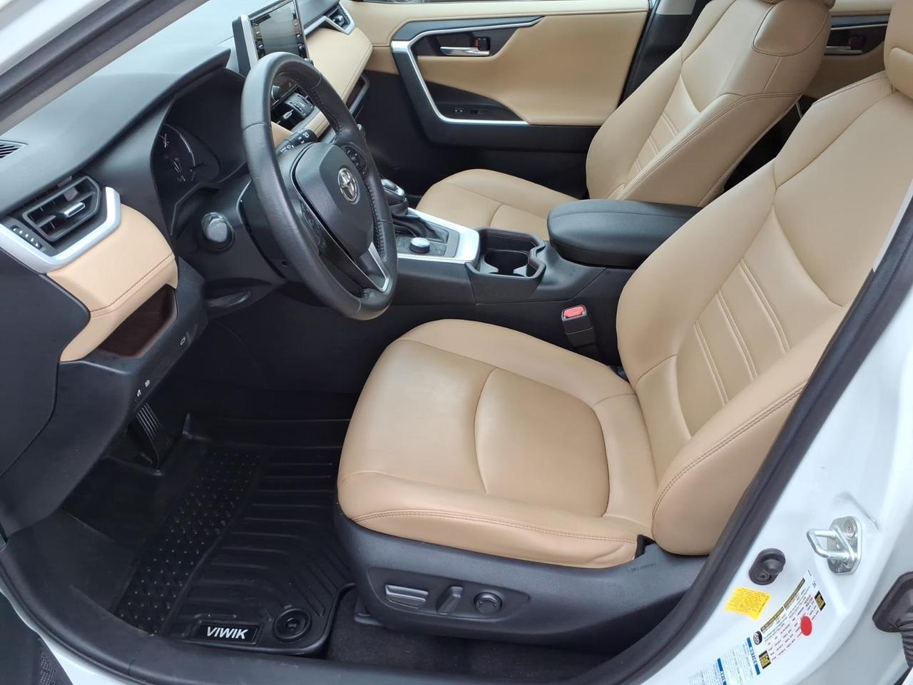2021 Toyota RAV4 Limited Roanoke VA