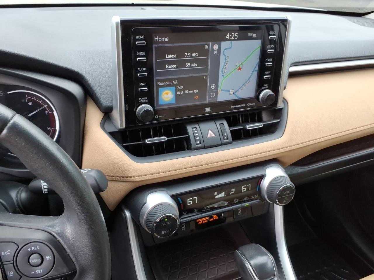 2021 Toyota RAV4 Limited Roanoke VA