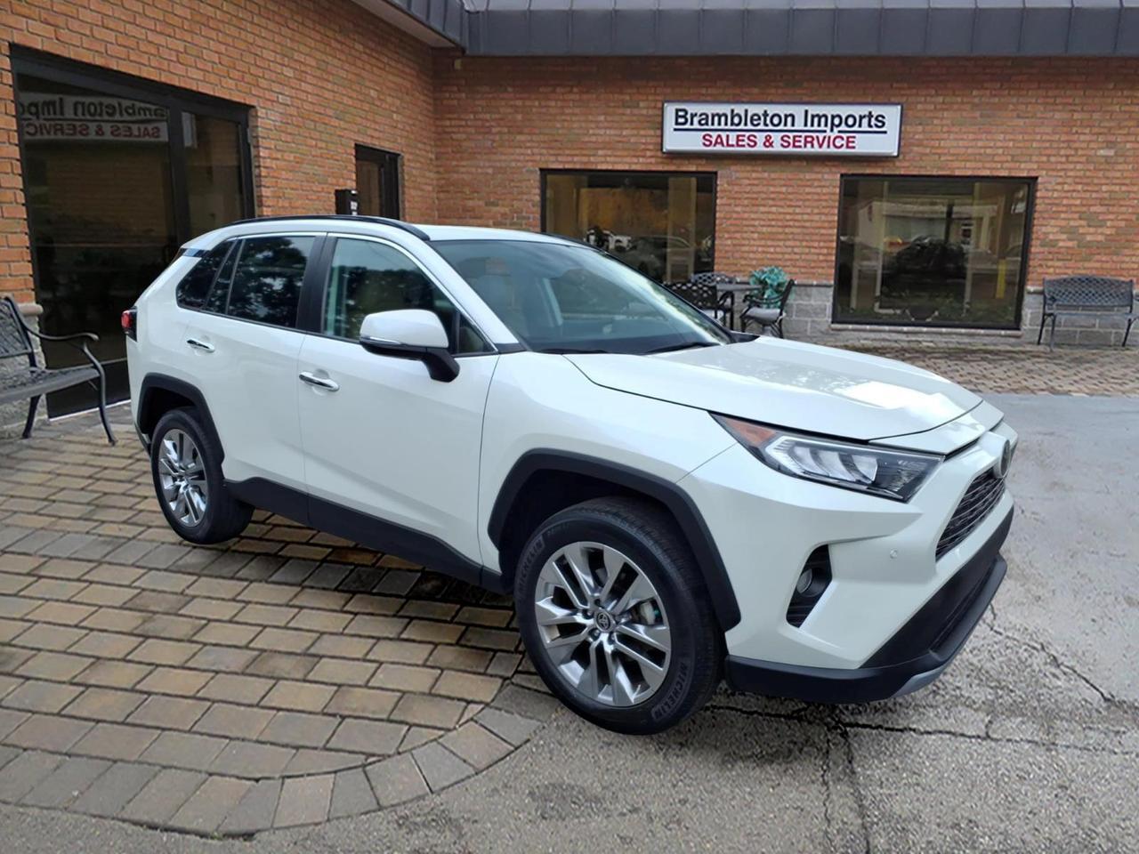 2021 Toyota RAV4