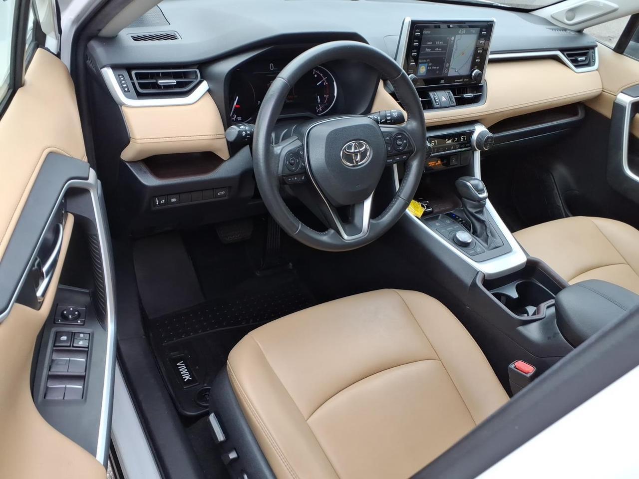 2021 Toyota RAV4 Limited Roanoke VA