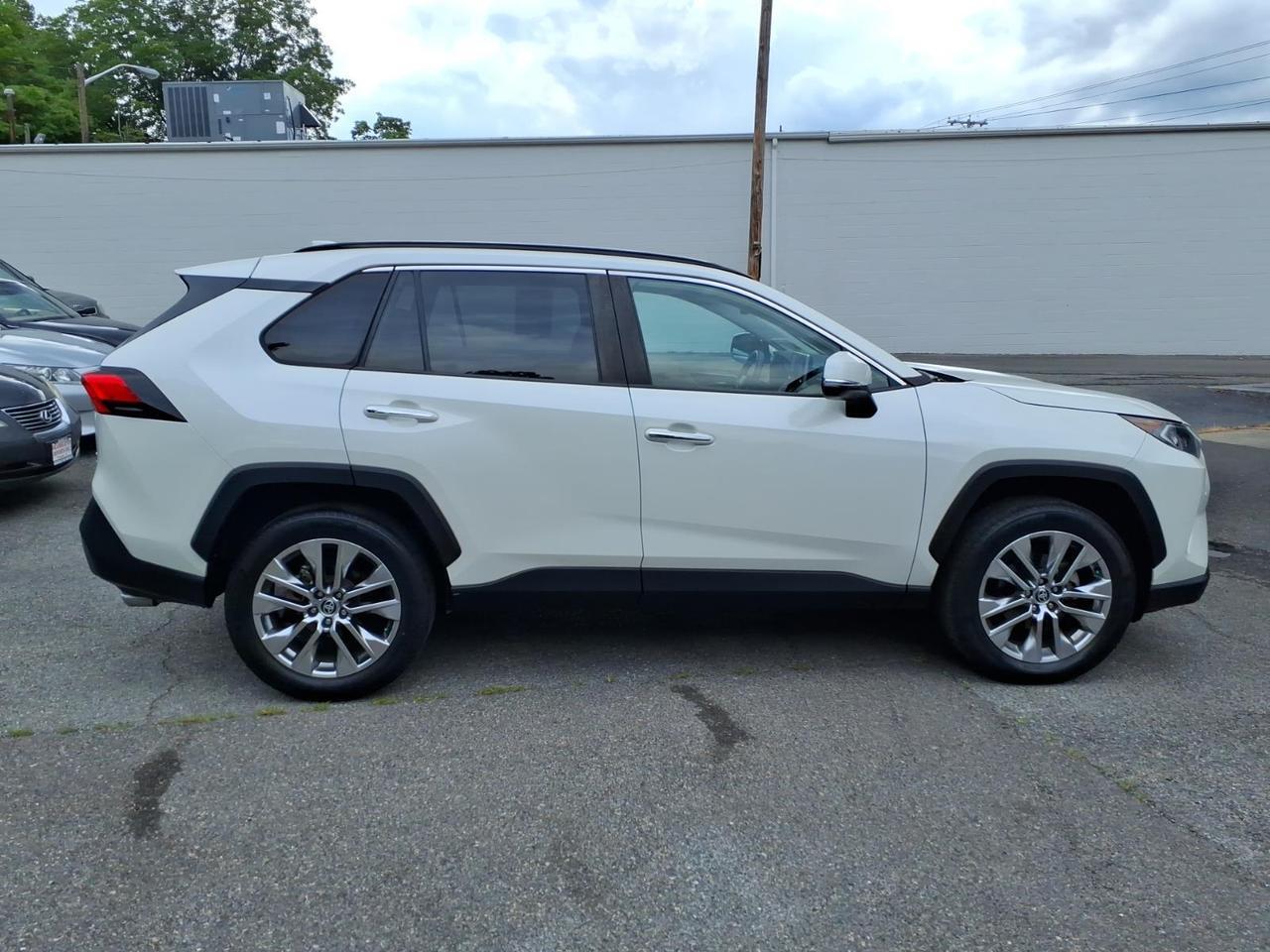 2021 Toyota RAV4 Limited Roanoke VA