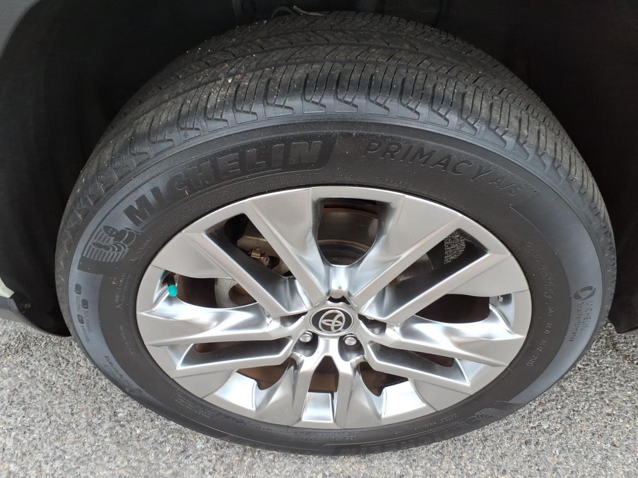 2021 Toyota RAV4 Limited Roanoke VA