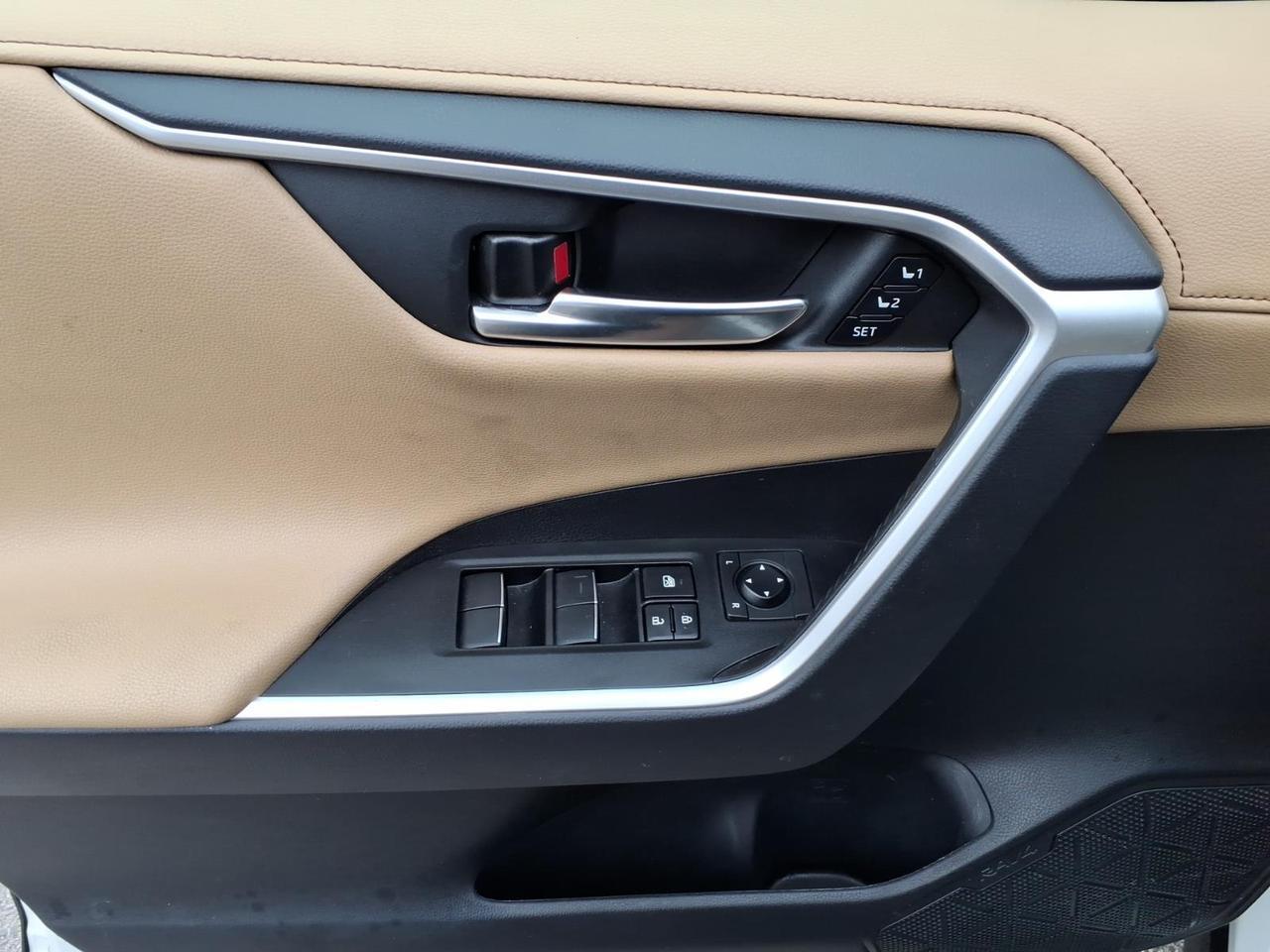 2021 Toyota RAV4 Limited Roanoke VA
