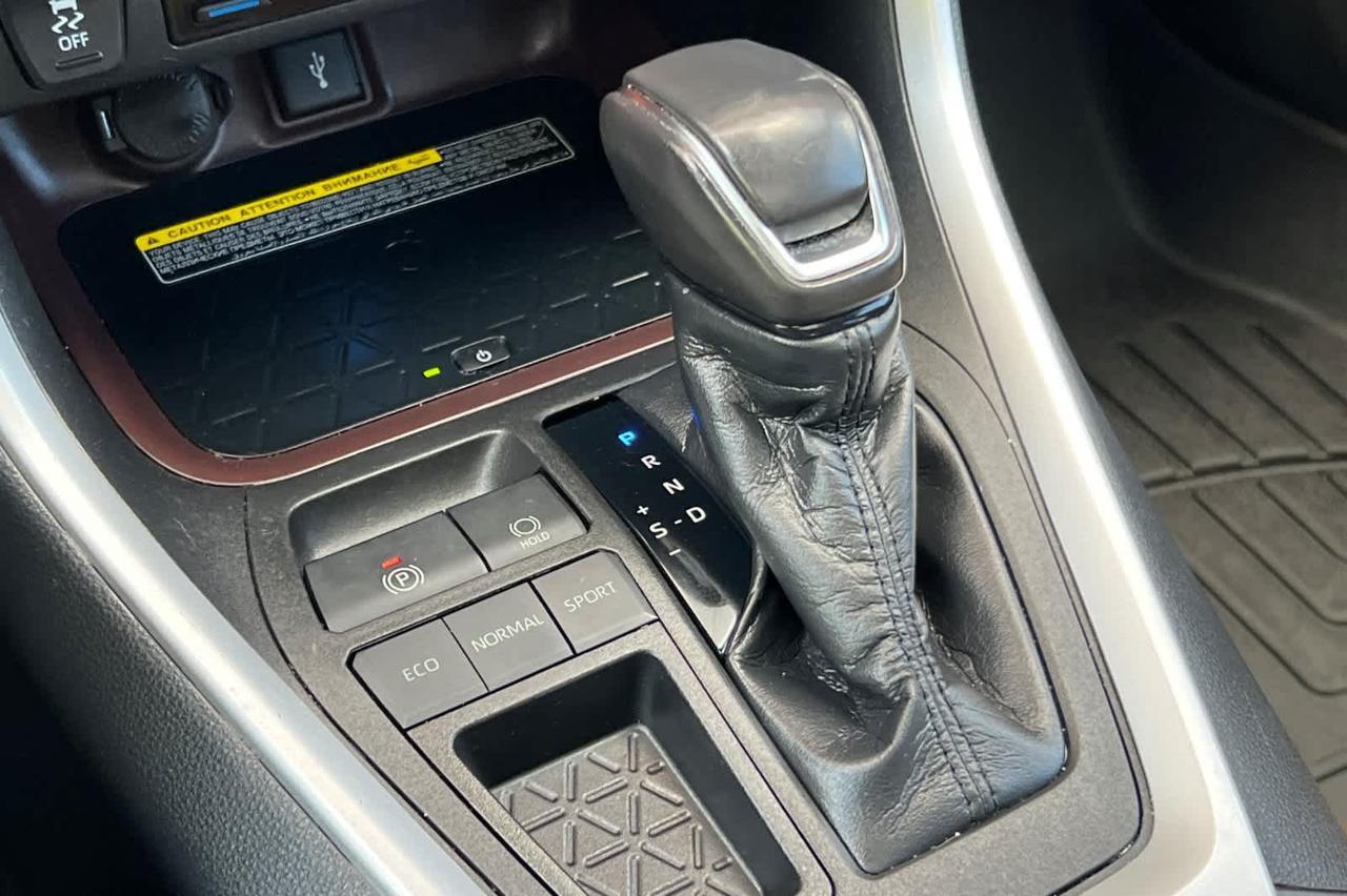 2021 Toyota RAV4 Limited Roseville CA