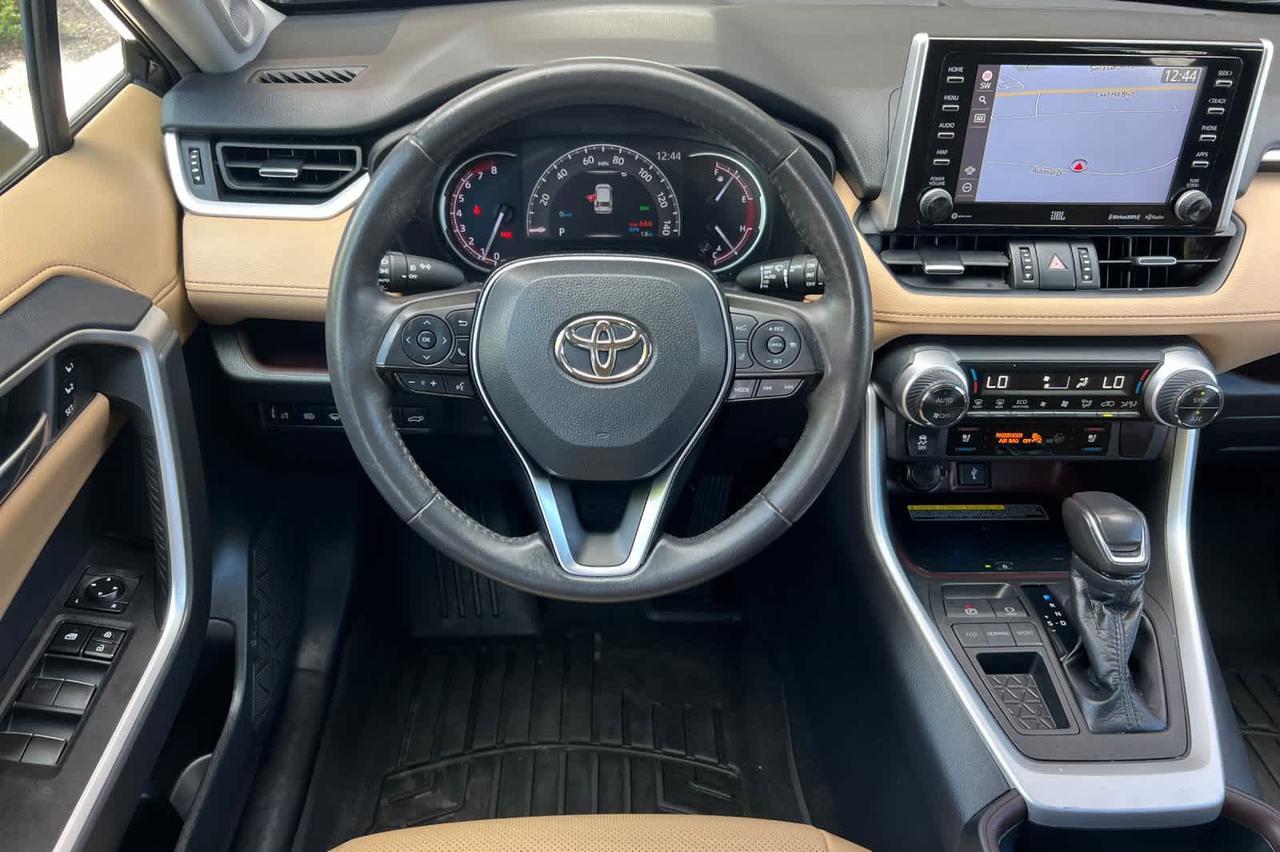 2021 Toyota RAV4 Limited Roseville CA