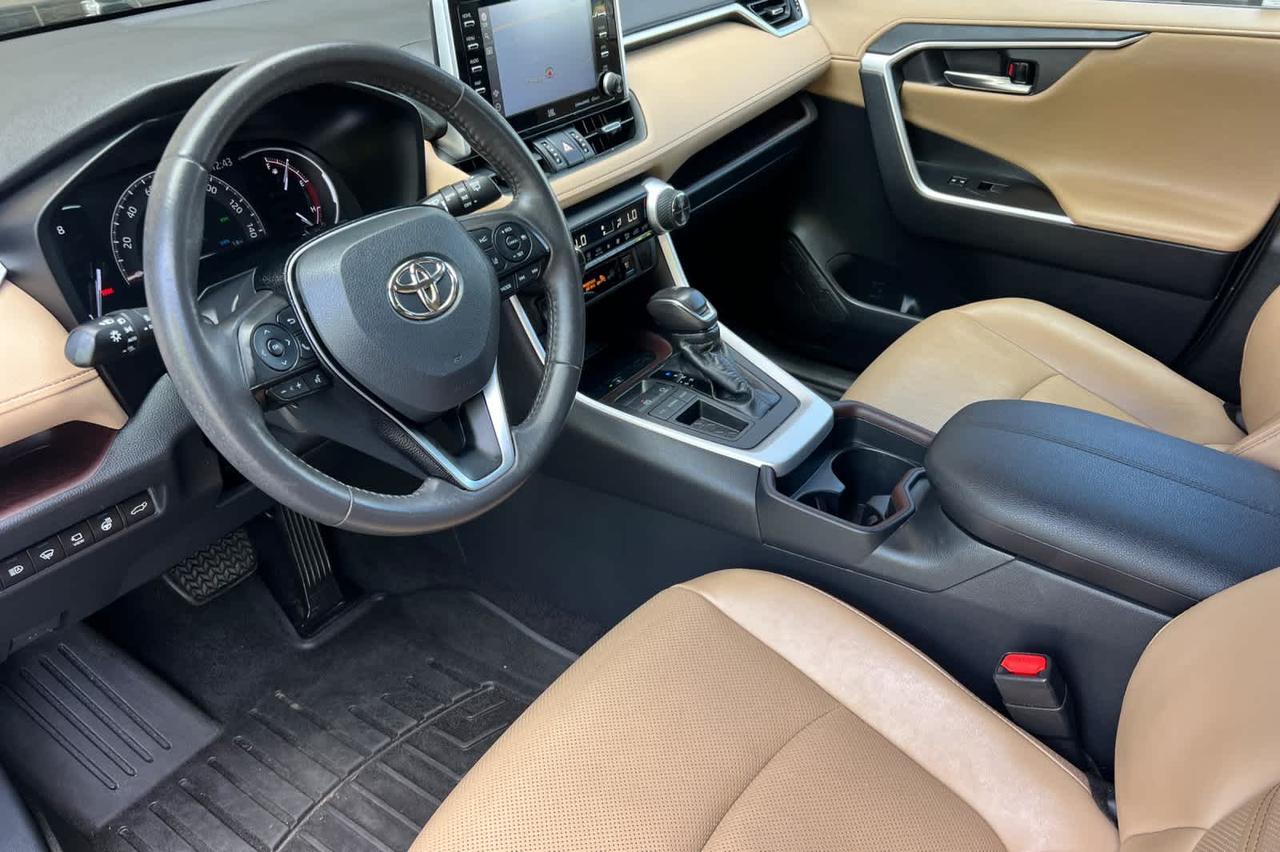 2021 Toyota RAV4 Limited Roseville CA