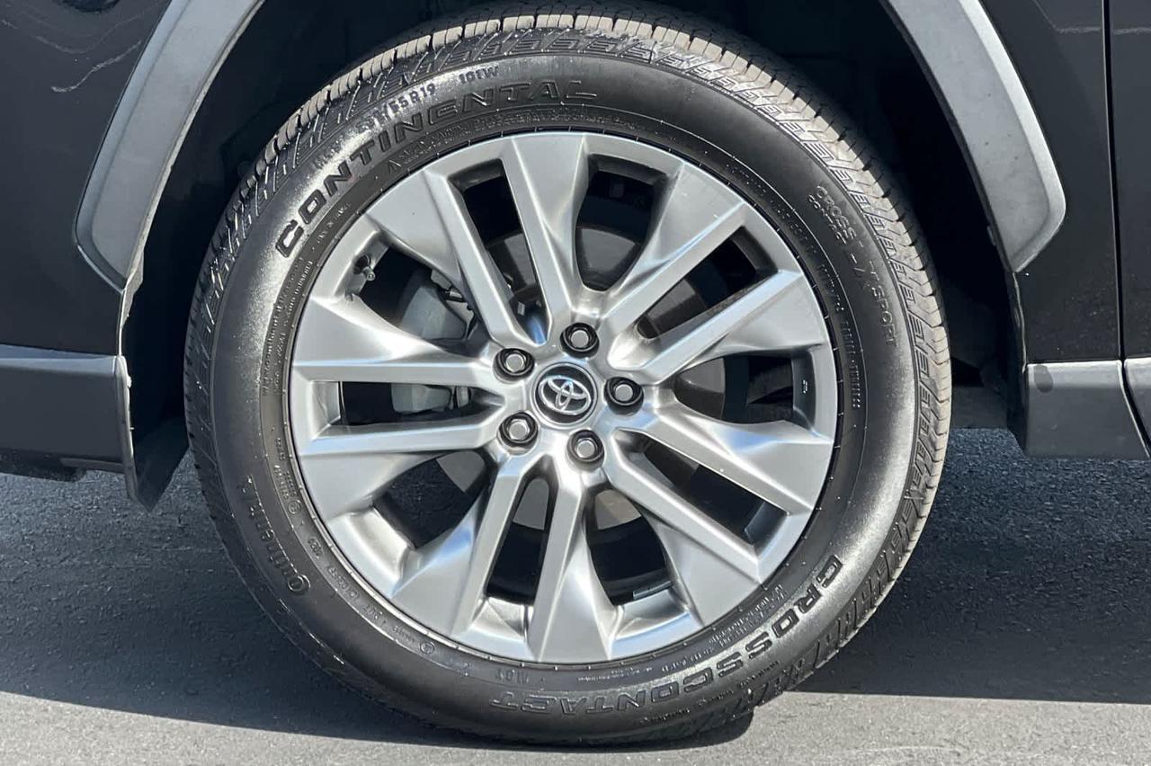 2021 Toyota RAV4 Limited Roseville CA