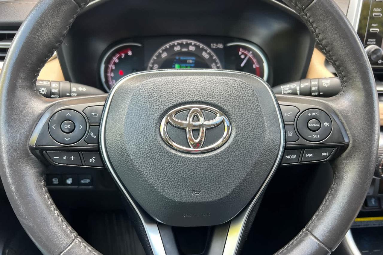 2021 Toyota RAV4 Limited Roseville CA