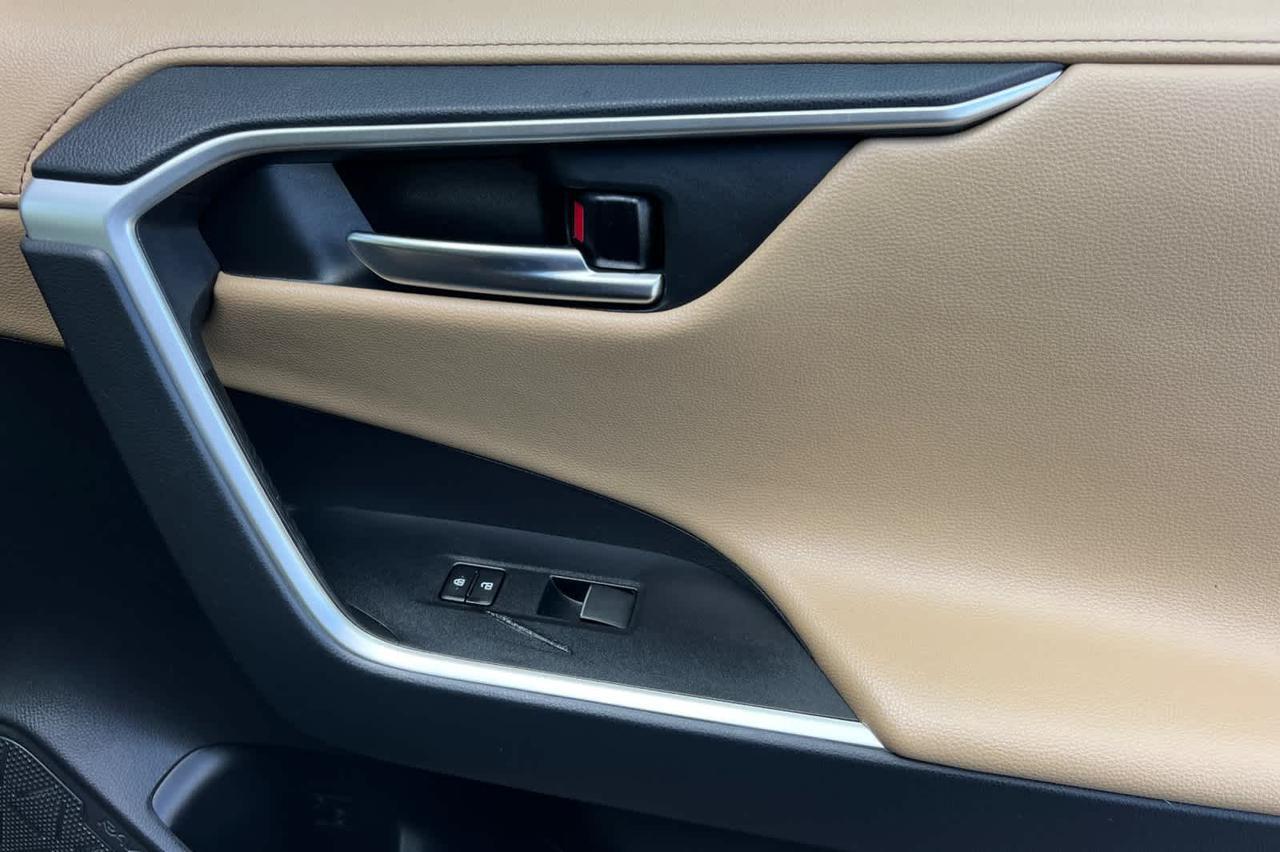 2021 Toyota RAV4 Limited Roseville CA