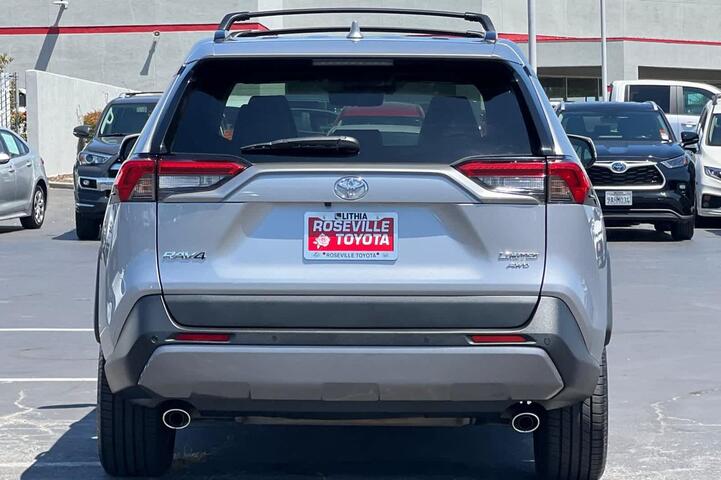 2021 Toyota RAV4 Limited Roseville CA
